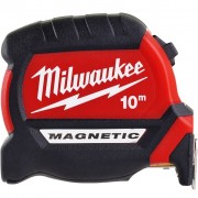 Milwaukee Рулетка MAGNETIC 10м/27мм 4932464601